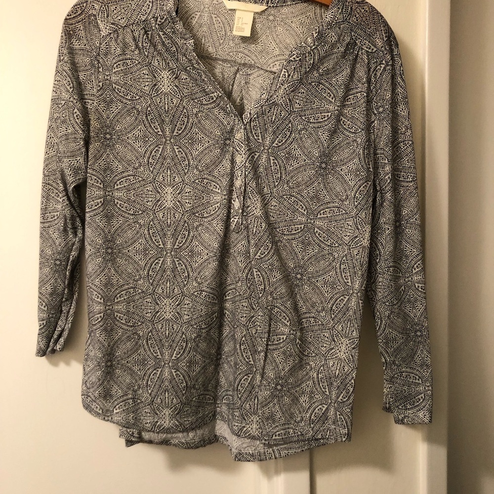 H&M V-neck Top
